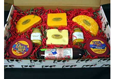 Cheese Gift Baskets