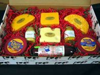 Create Your Own 9 piece Large Gift Basket